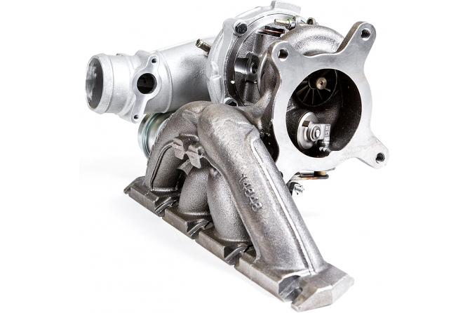 Turbo Technology – υβριδικό turbo για Group VW 2.0TFSI